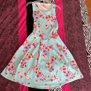 SO girls Floral Dress with little mystery gift!!
